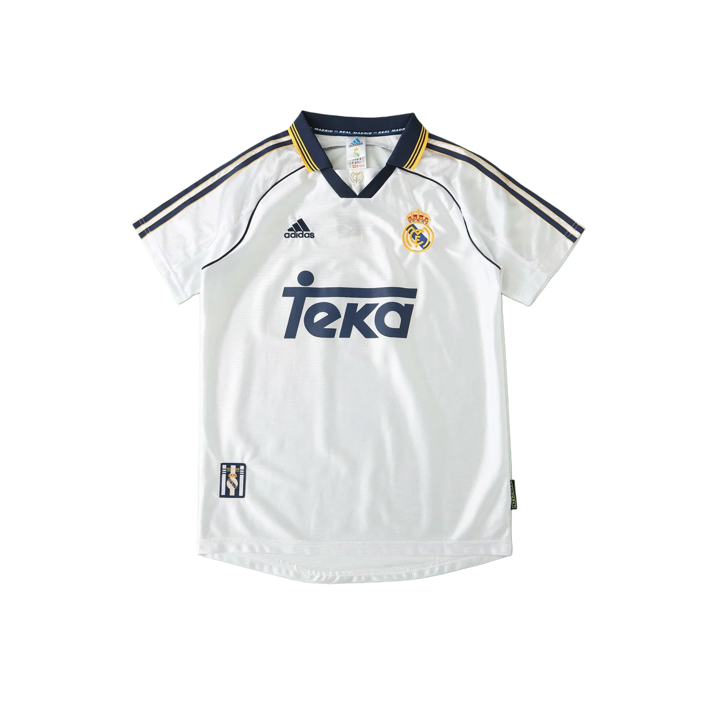 Real Madrid 99/00