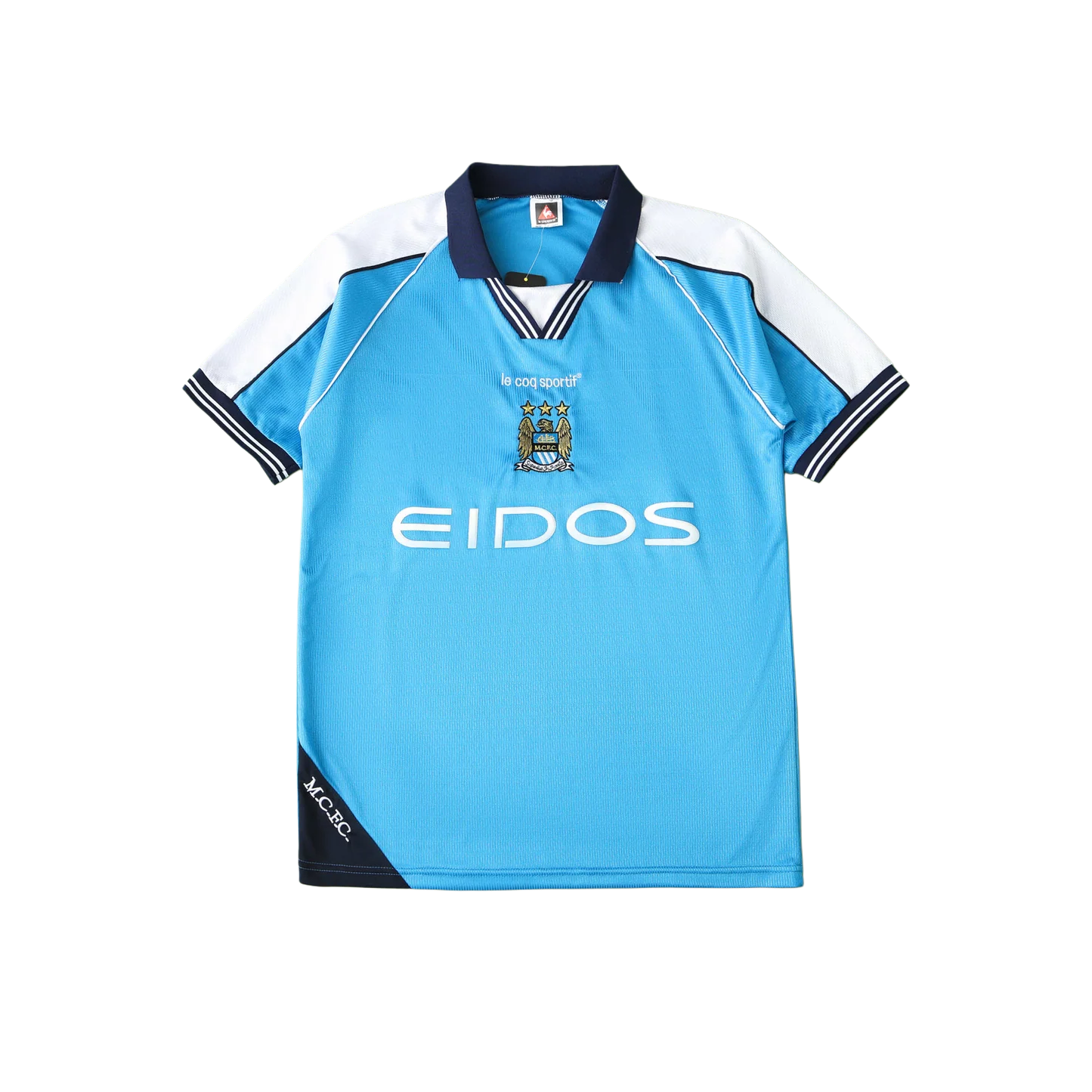 Manchester City 99/01