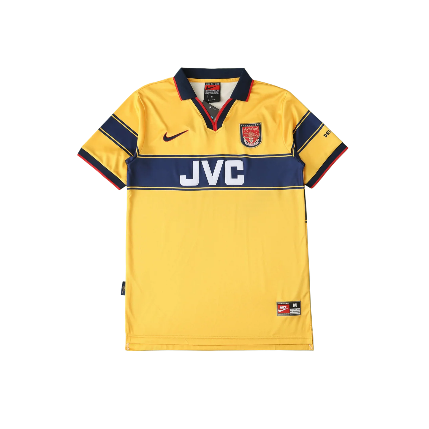 Arsenal 96/98