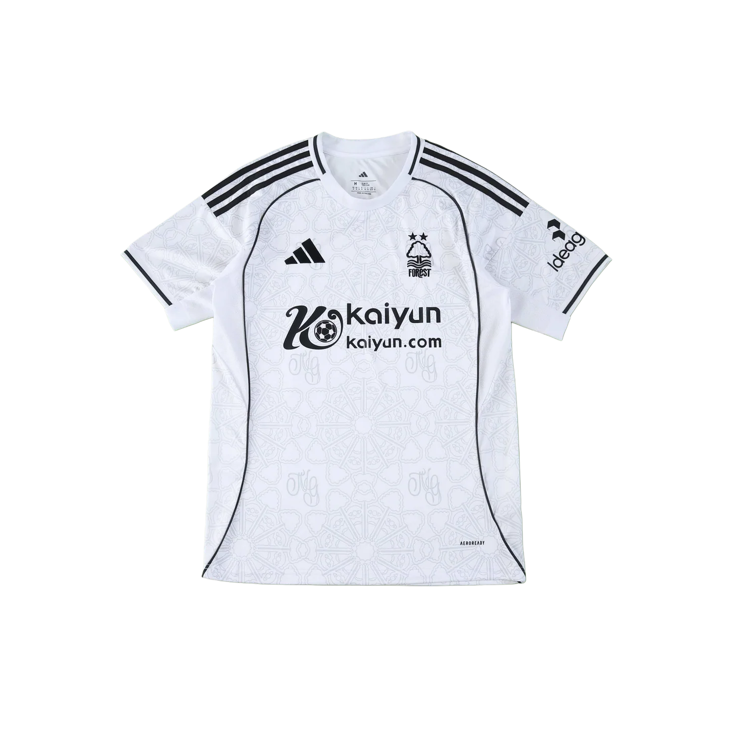 Nottingham Forest 25/26