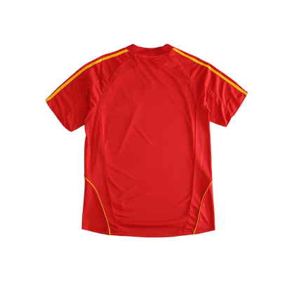 Spain 08/09