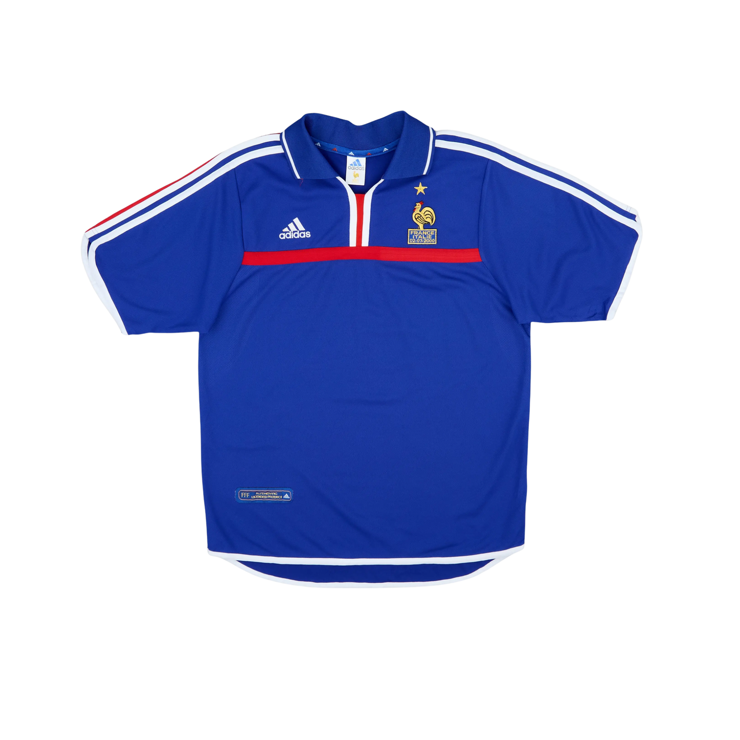 France 00/02
