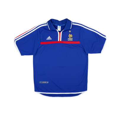 France 00/02