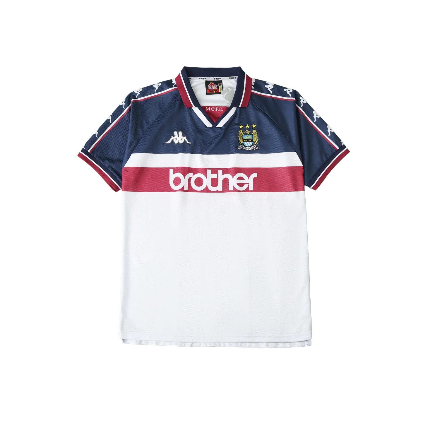Manchester City 97/99