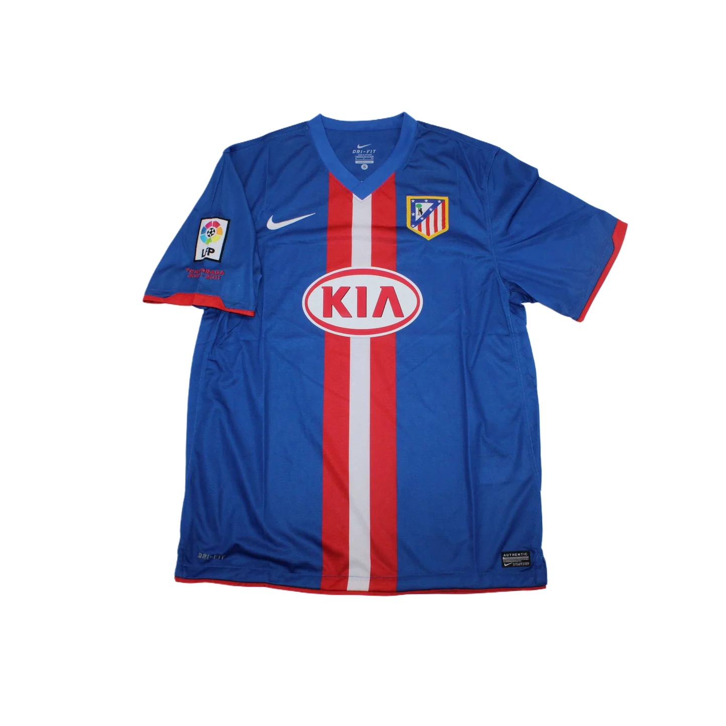 Atletico Madrid 10/11