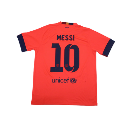 Barcelona 14/15