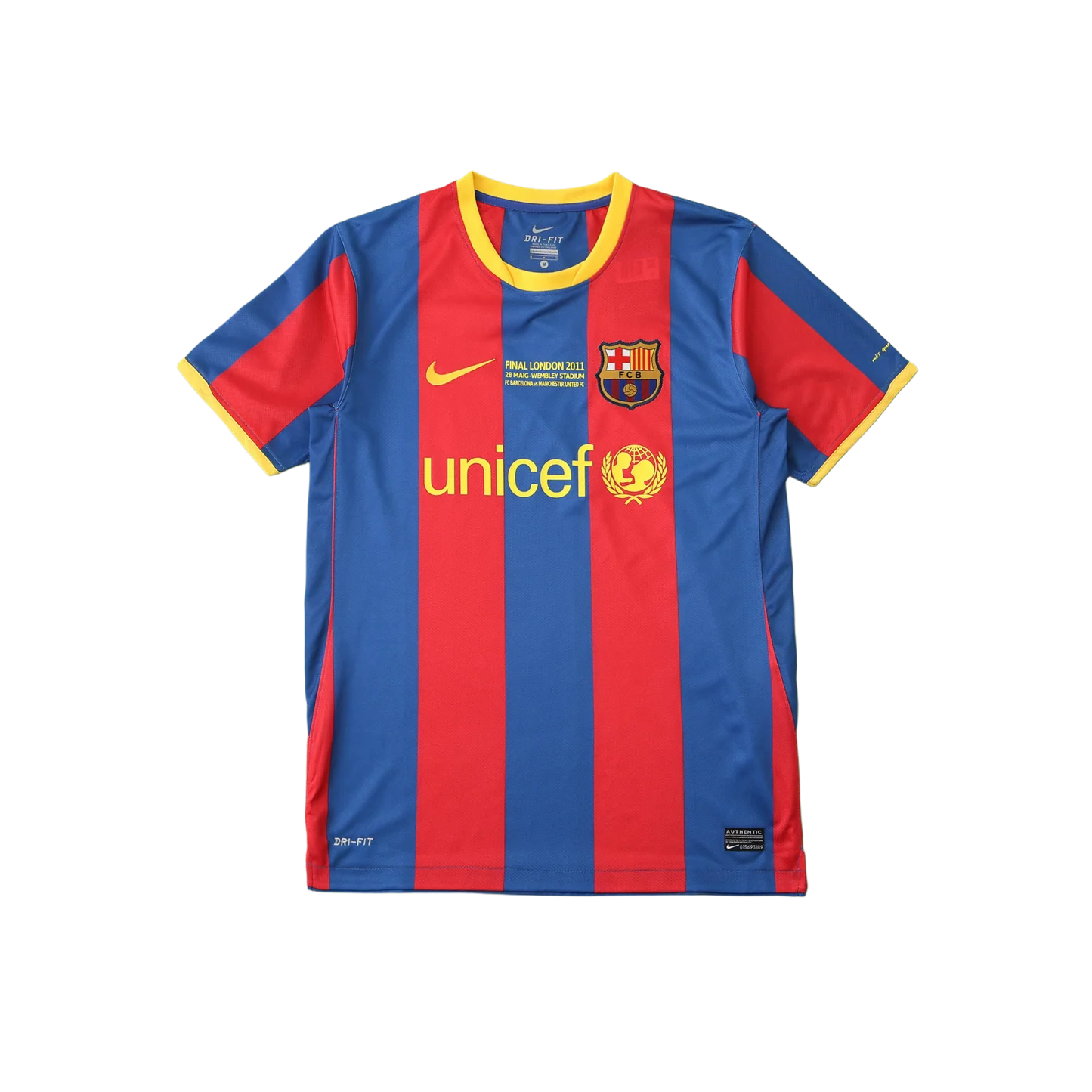 Barcelona 10/11