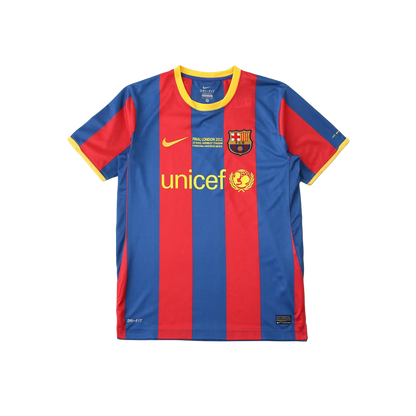 Barcelona 10/11