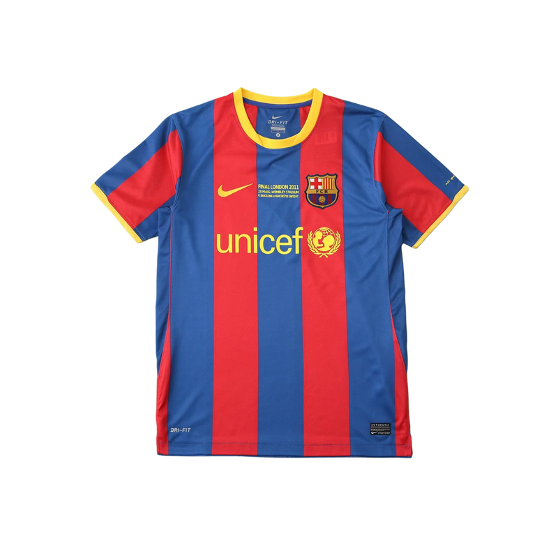 Barcelona 10/11