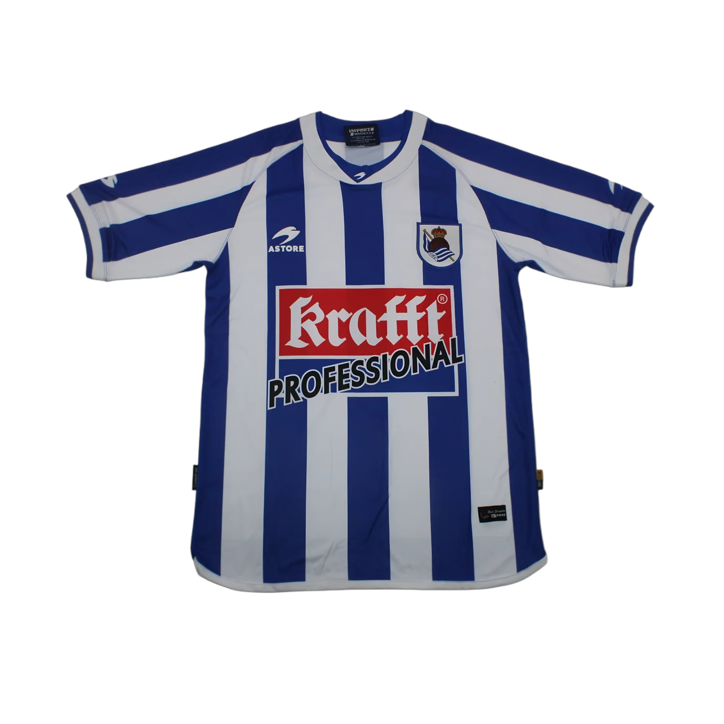 Real Sociedad 02/03