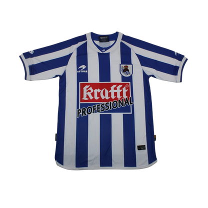 Real Sociedad 02/03