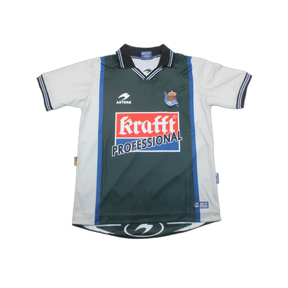 Real Sociedad 00/02