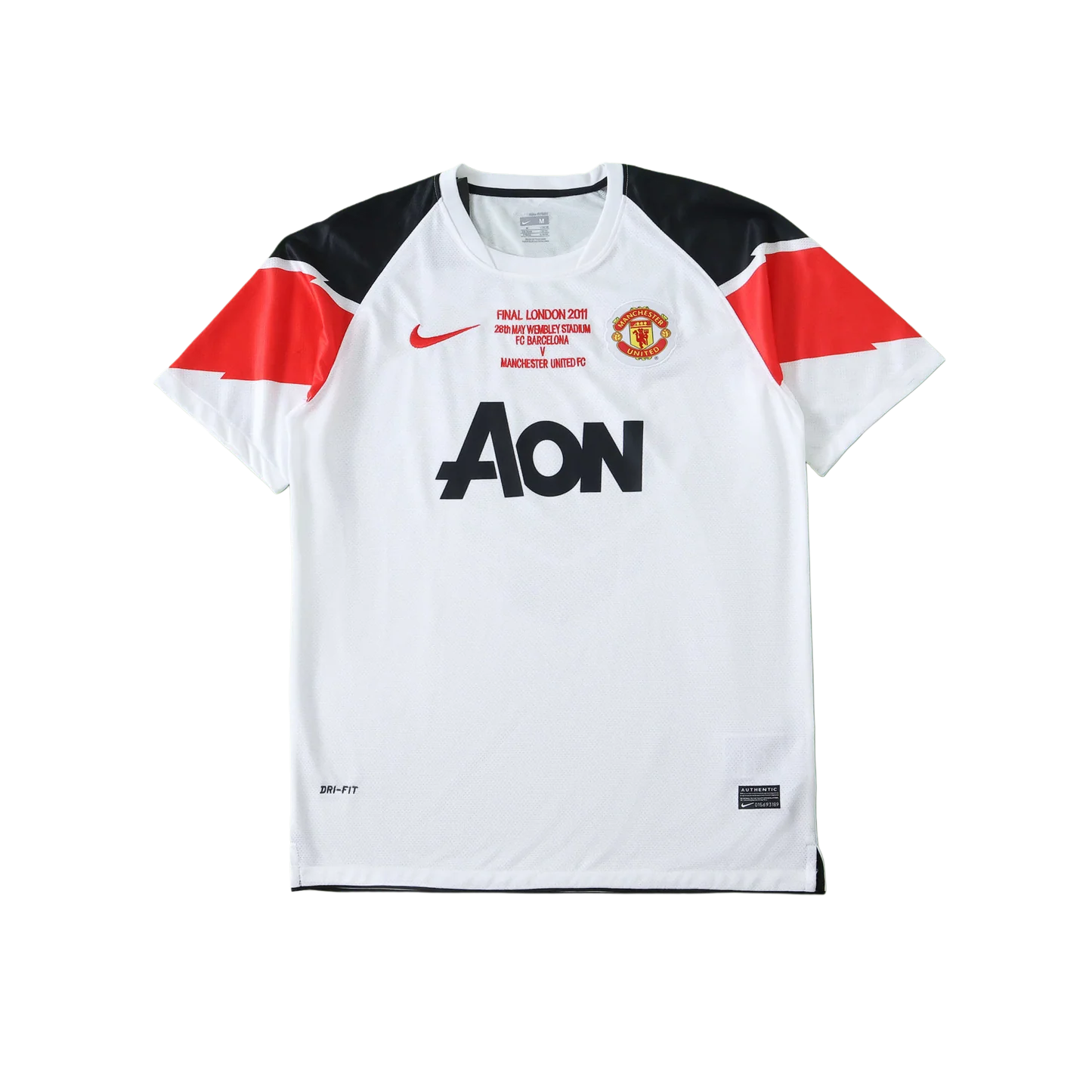 Manchester United 10/11