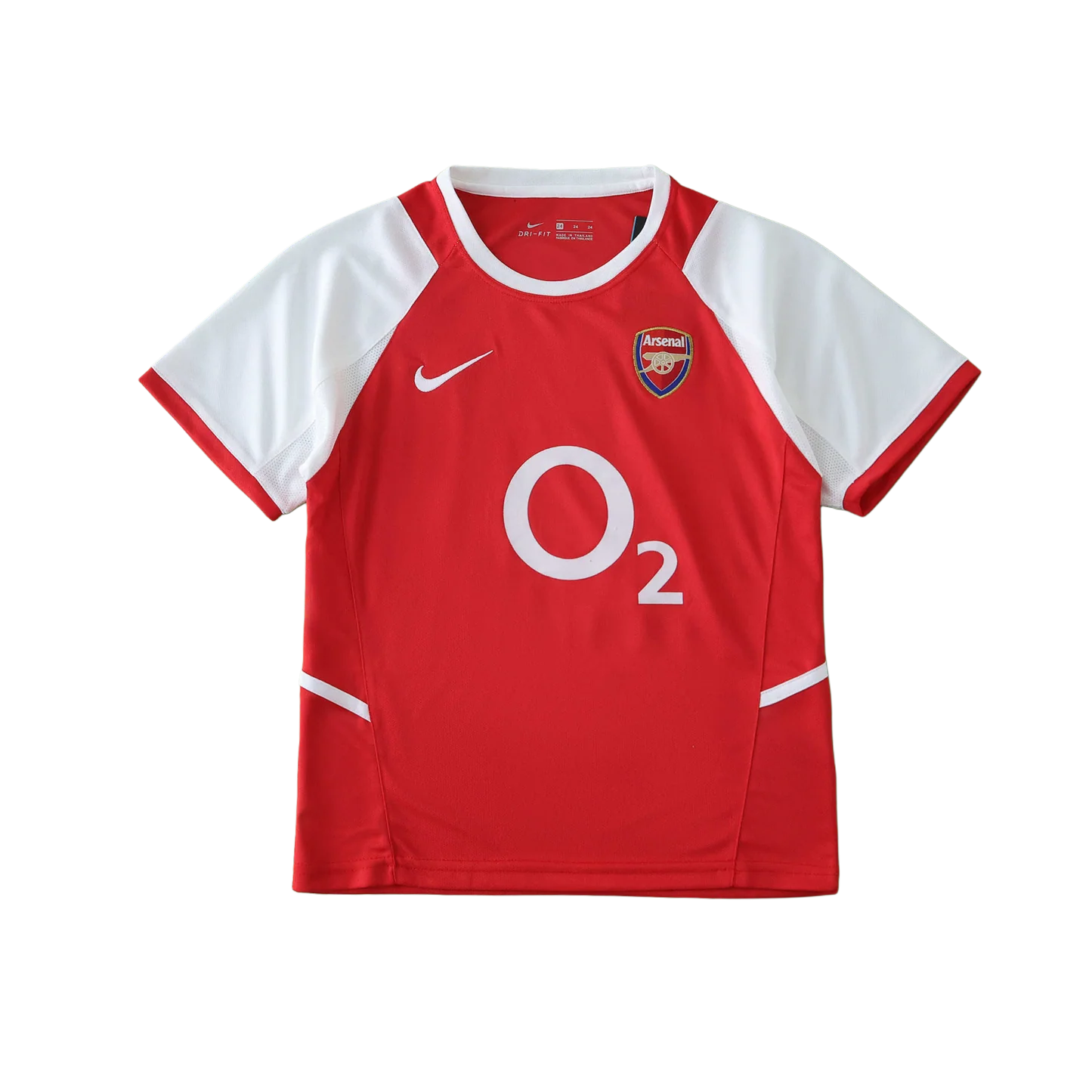 Arsenal 02/03