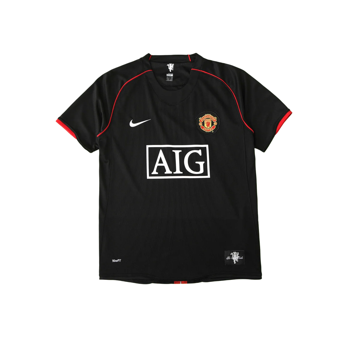 Manchester United 07/08