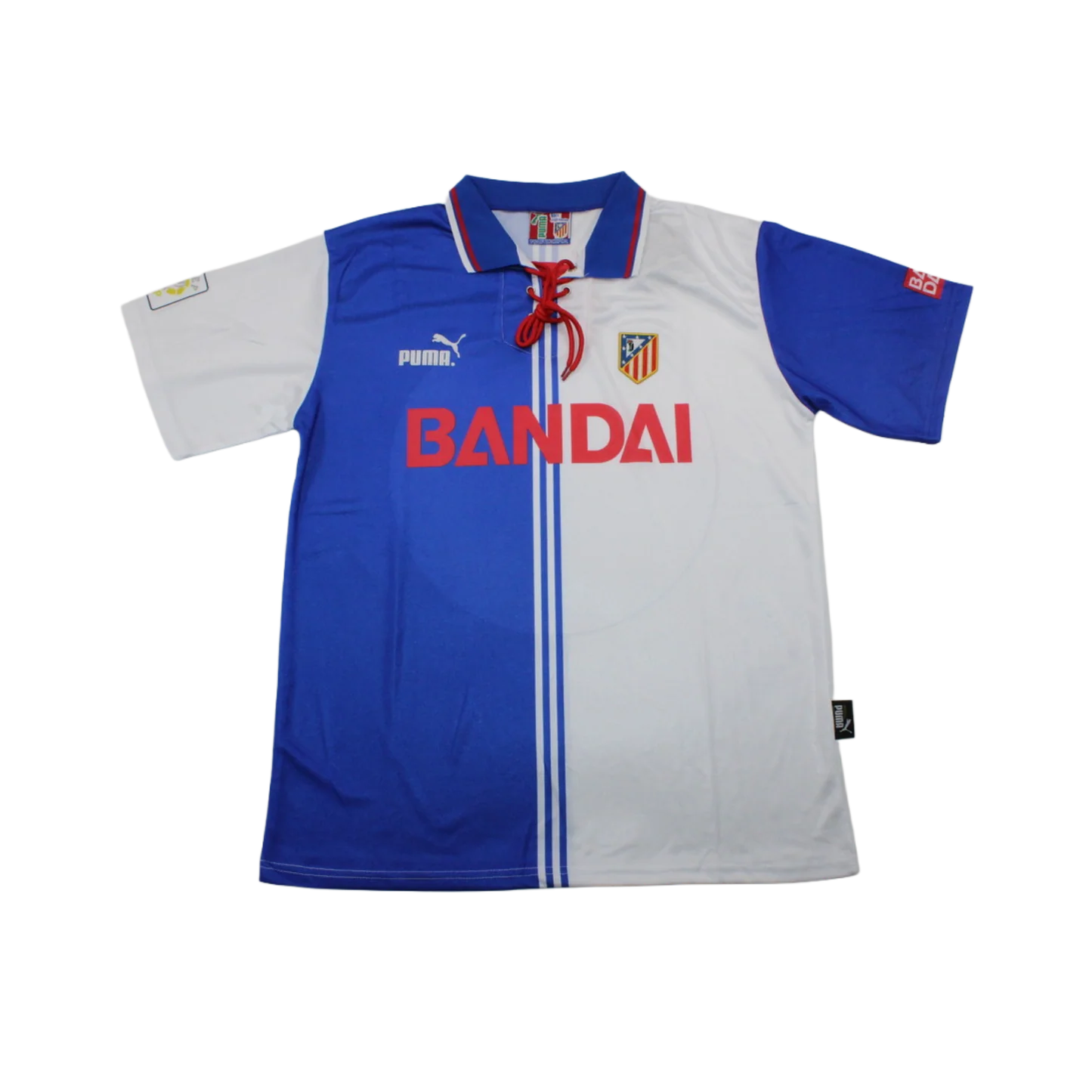 Atletico Madrid 96/97