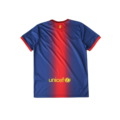 Barcelona 12/13