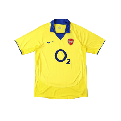 Arsenal 04/05
