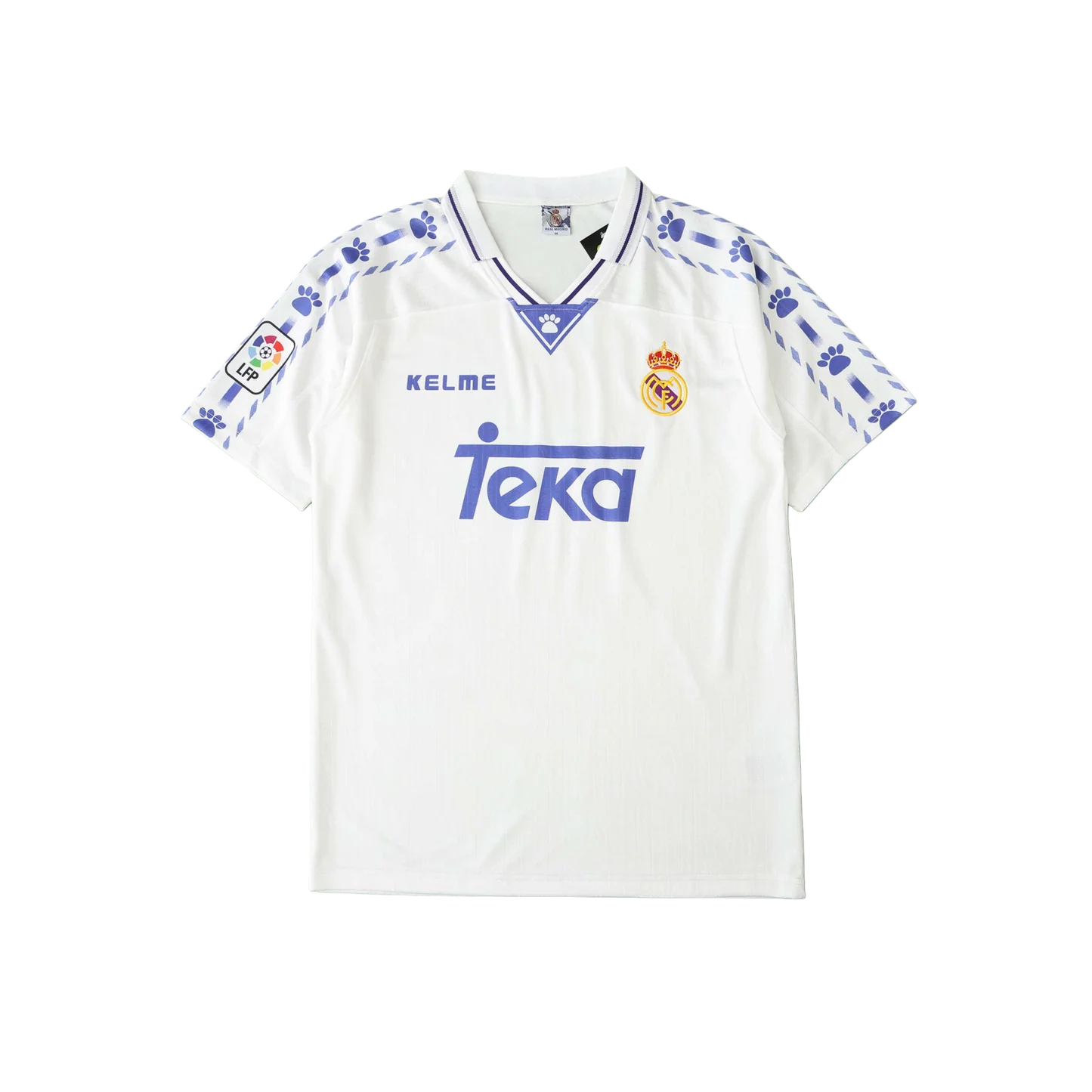 Real Madrid 96/97