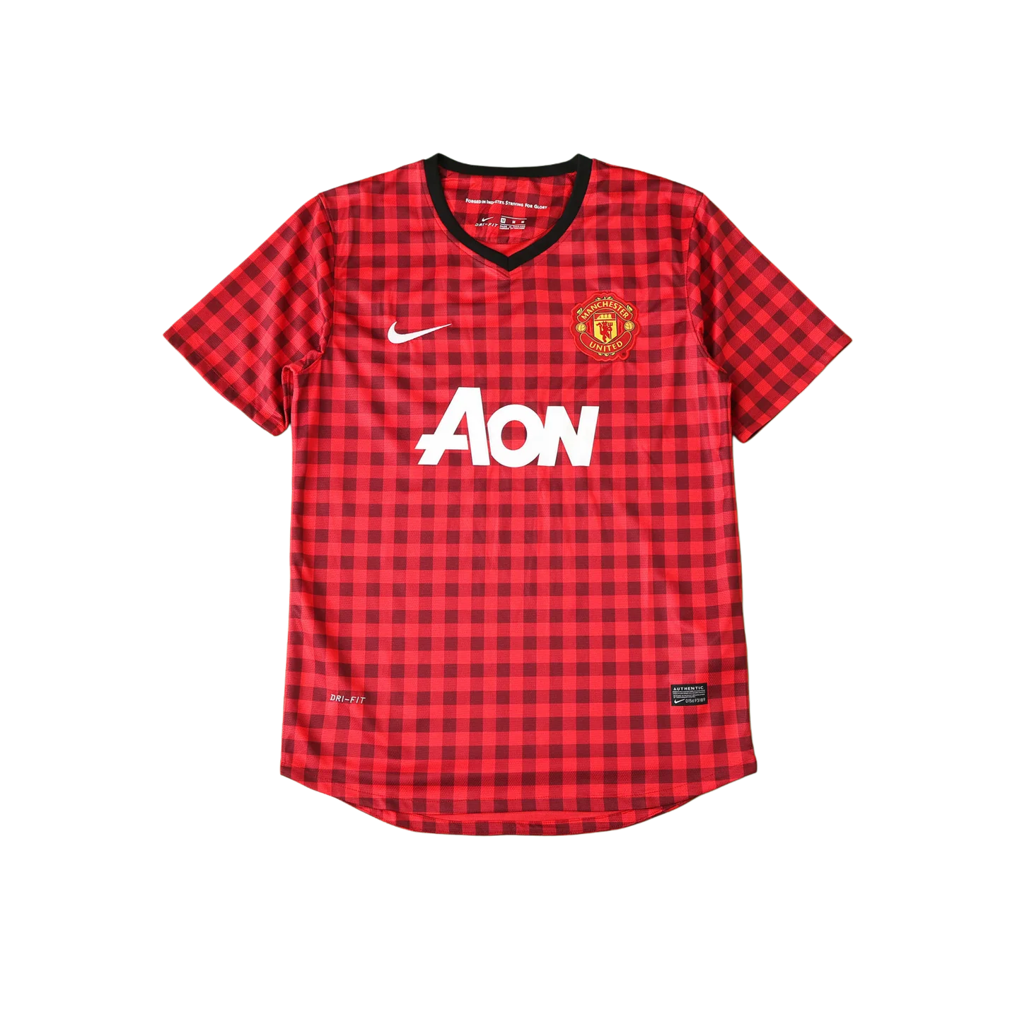 Manchester United 12/13