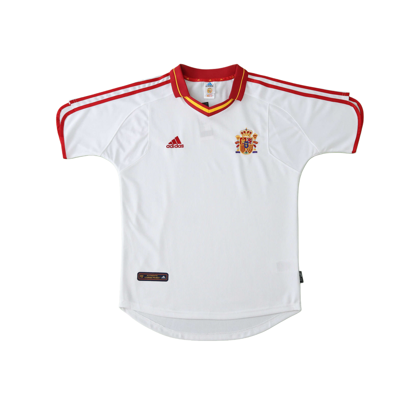 Spain 00/01