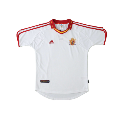 Spain 00/01