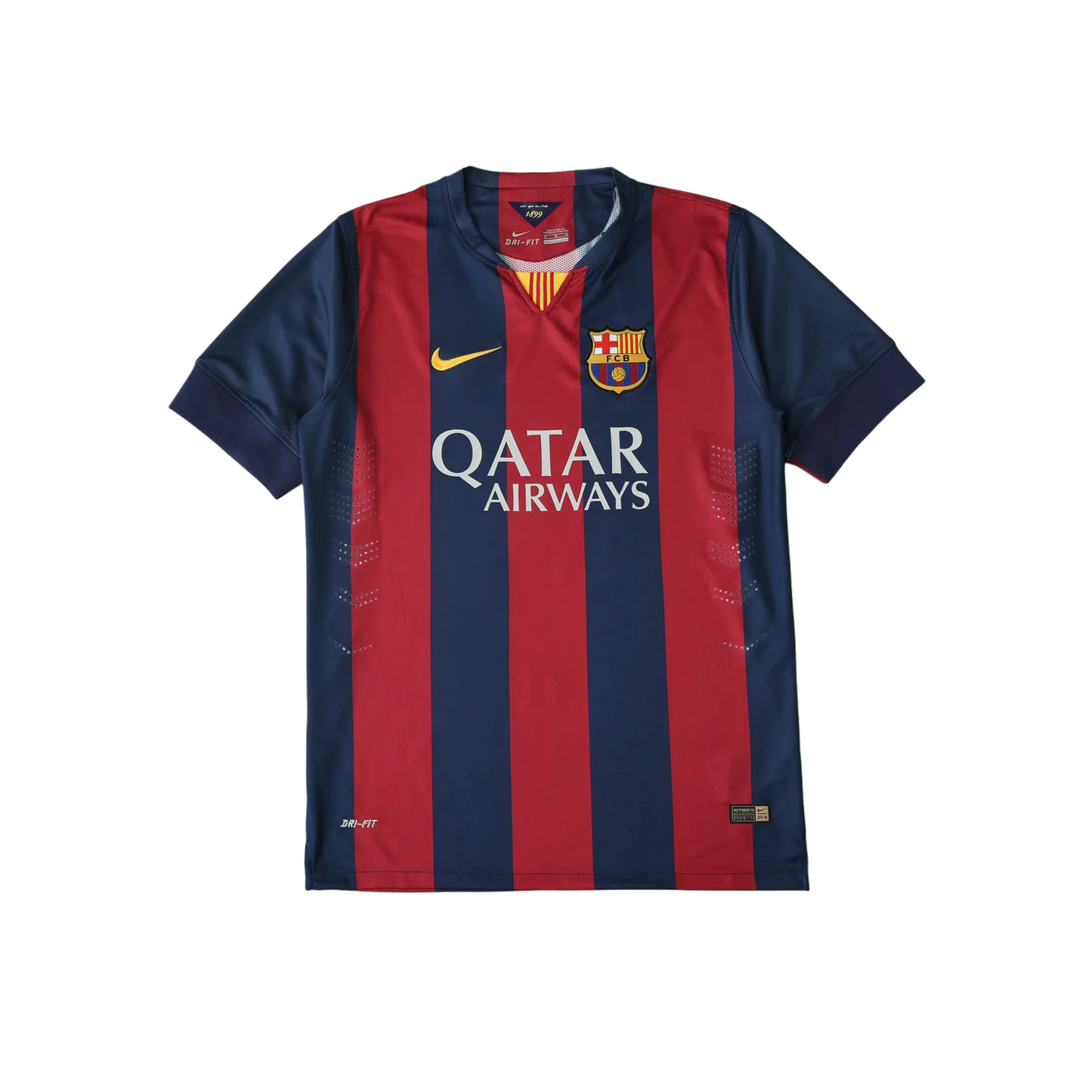 Barcelona 14/15