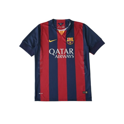 Barcelona 14/15