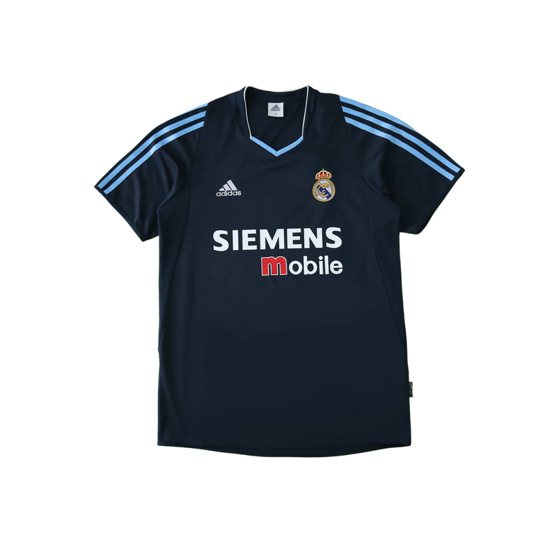 Real Madrid  03/04
