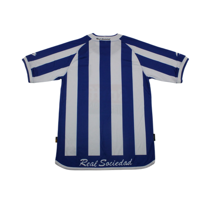 Real Sociedad 02/03