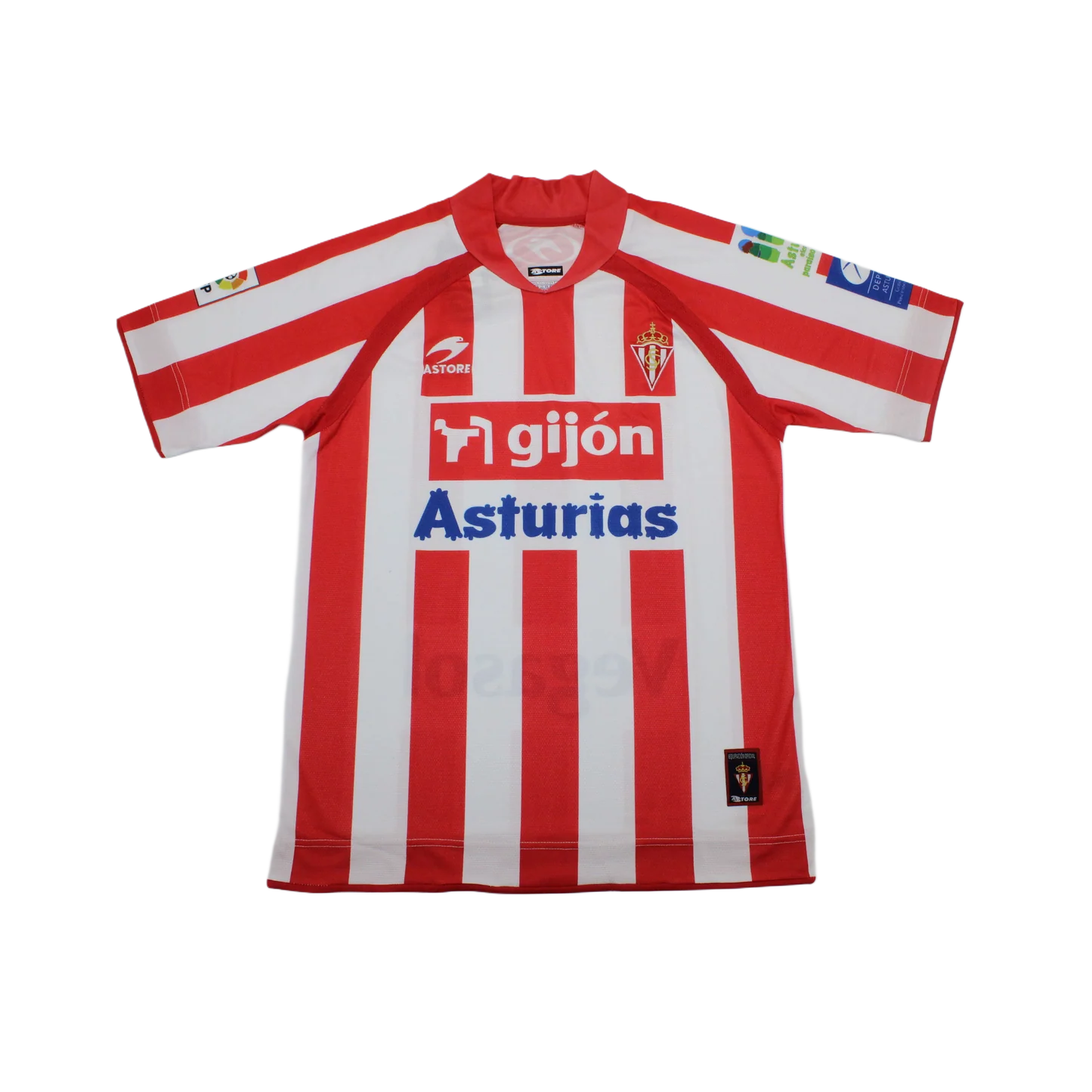 Sporting Gijon 08/09