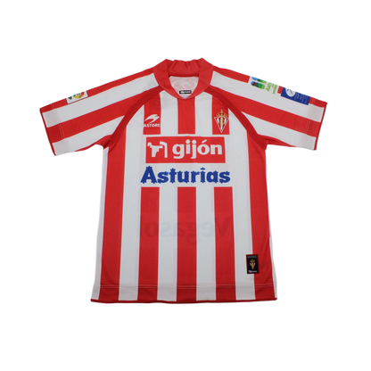 Sporting Gijon 08/09