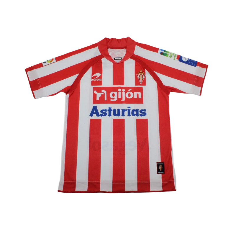 Sporting Gijon 08/09