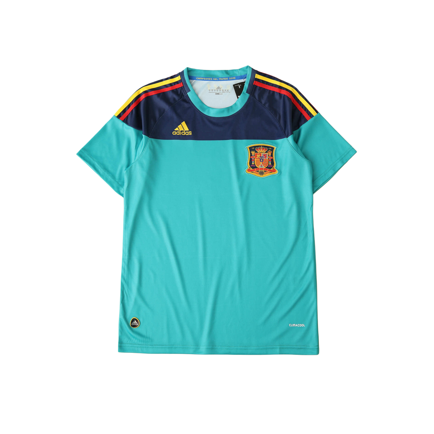 Spain 10/11