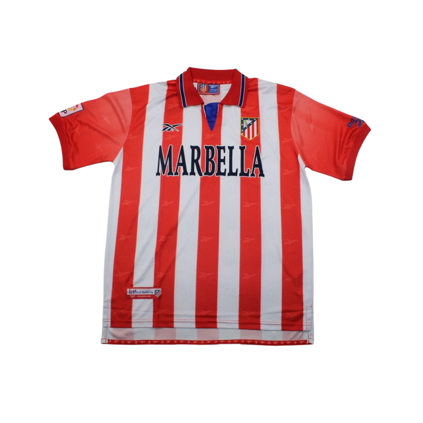 Atletico Madrid 98/99