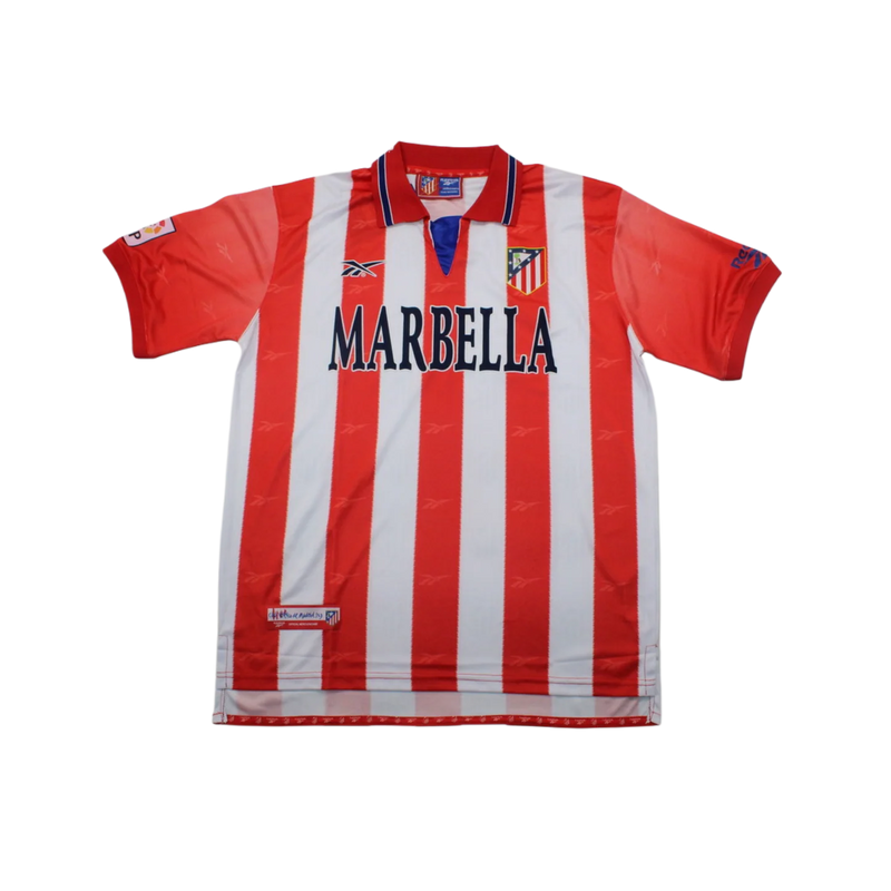 Atletico Madrid 98/99