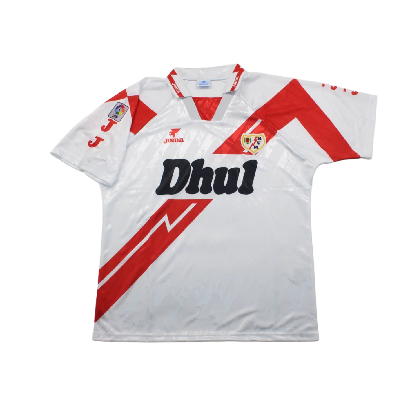 Rayo Vallecano 94/95